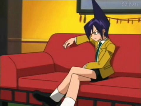 Otaku Gallery  / Anime e Manga / Shaman King / Screen Shots / Episodi / 06 - Kung Fu Master / 001.jpg